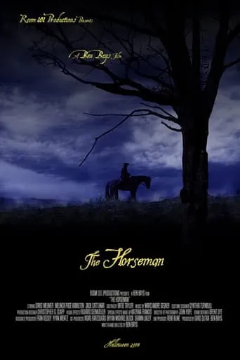 The Horseman movie poster - Rated 6/10