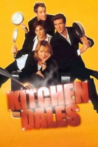 Kitchendales movie poster - Rated 2/10