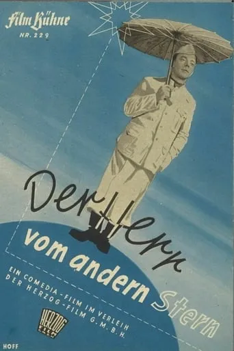 Der Herr vom andern Stern movie poster - Rated 7/10