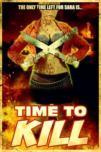 Time to Kill movie poster - Rated 3/10