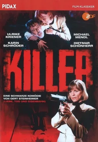 Killer movie poster - Entertainment content