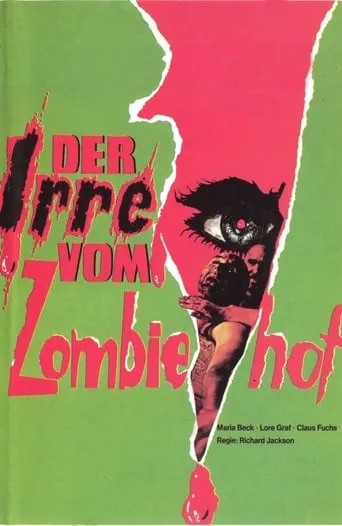 Die Totenschmecker movie poster - Rated 3/10