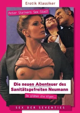 Die neuen Abenteuer des Sanitätsgefreiten Neumann movie poster - Rated 7.5/10