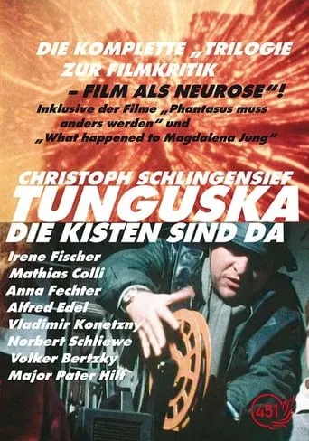 Tunguska – Die Kisten sind da movie poster - Rated 6/10