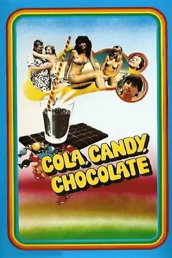 Cola, Candy, Chocolate movie poster - Rated 3.6/10