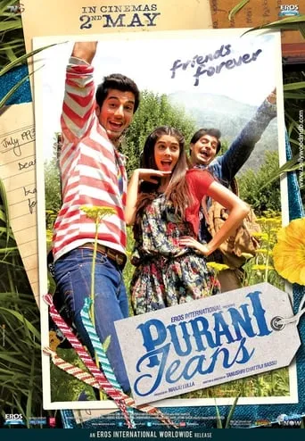 Purani Jeans movie poster - Rated 4.8/10