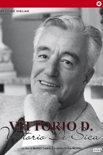 Vittorio D. movie poster - Rated 6.3/10