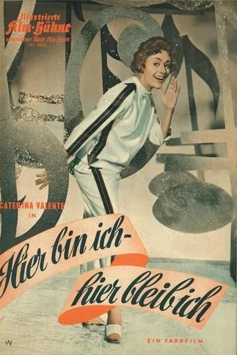Hier bin ich – hier bleib ich movie poster - Rated 5.2/10