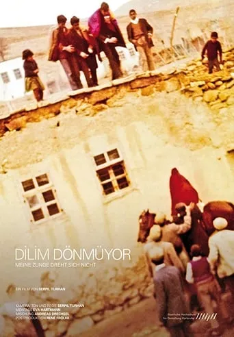 Dilim dönmüyor – My Tongue Does Not Turn movie poster - Entertainment content