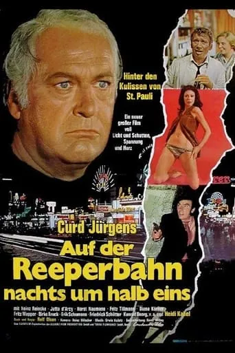 On the Reeperbahn at Half Past Midnight movie poster - Rated 8.5/10