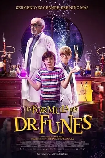 Doctor Funes Formula movie poster - Rated 5.667/10