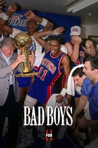 Bad Boys movie poster - Rated 7.6/10