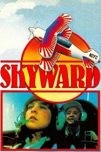 Skyward movie poster - Rated 6.9/10
