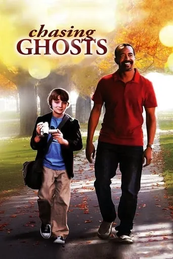 Chasing Ghosts movie poster - Rated 6.3/10