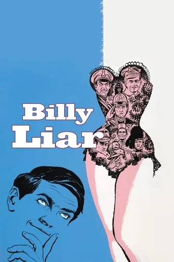 Billy Liar movie poster - Rated 6.8/10