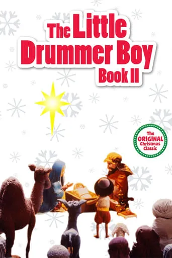 The Little Drummer Boy: Book II movie poster - Rated 5.8/10