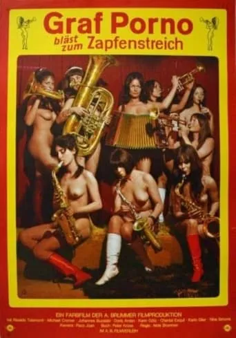 Graf Porno bläst zum Zapfenstreich movie poster - Rated 3.7/10