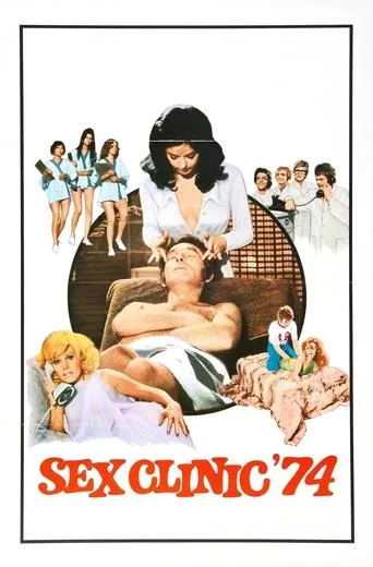 Sex Clinic '74 movie poster - Rated 5.7/10