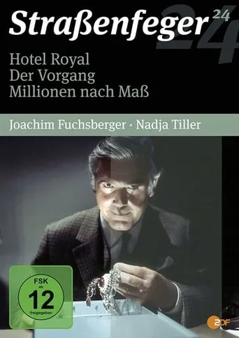 Hotel Royal movie poster - Rated 8.5/10