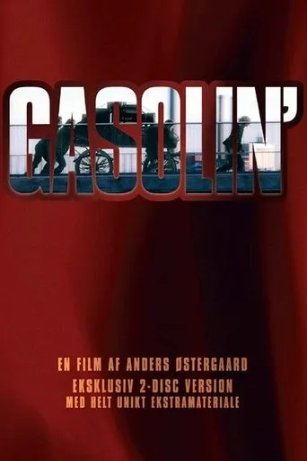 Gasolin United movie poster - Rated 10/10