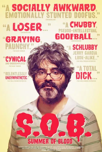 Summer of Blood movie poster - Rated 4.8/10