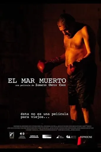 El mar muerto movie poster - Rated 5/10
