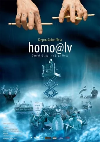 homo@lv movie poster - Rated 4.5/10
