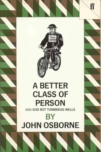 A Better Class of Person movie poster - Entertainment content