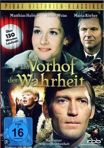 Im Vorhof der Wahrheit movie poster - Entertainment content