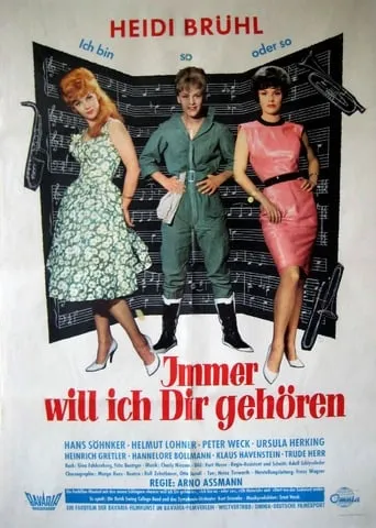 Immer will ich dir gehören movie poster - Rated 2/10