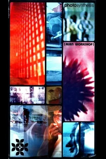 Alien Workshop: Photosynthesis movie poster - Rated 9/10