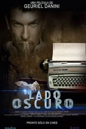 El lado oscuro movie poster - Rated 5.3/10