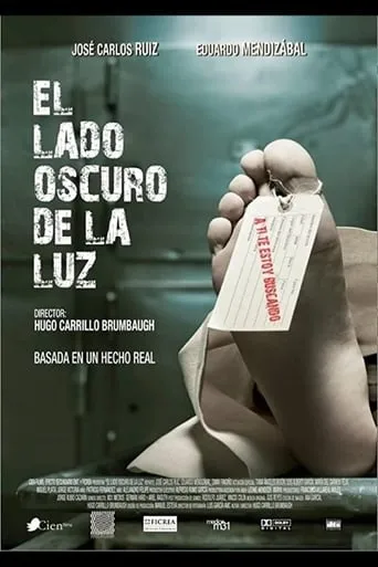 El lado oscuro de la luz movie poster - Rated 5/10