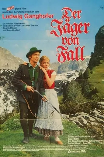 Der Jäger von Fall movie poster - Rated 5.3/10