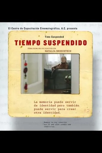 Time Suspended movie poster - Rated 10/10
