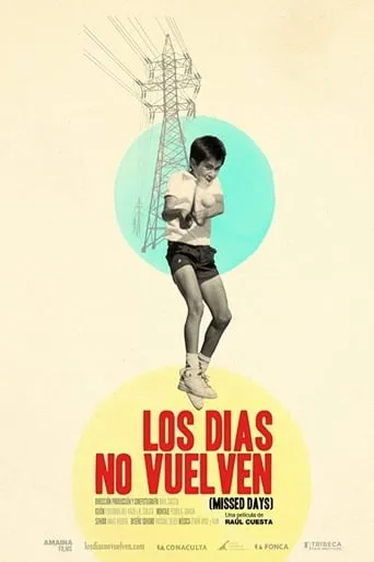 Missed Days movie poster - Entertainment content