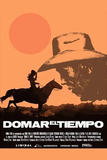 Domar el tiempo movie poster - Entertainment content