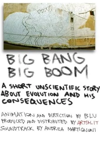 Big Bang Big Boom movie poster - Rated 6.1/10