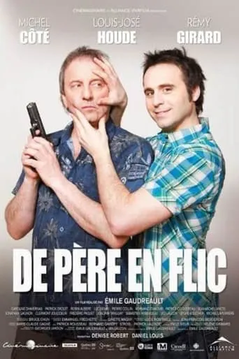 Father and Guns movie poster - Rated 6.303/10