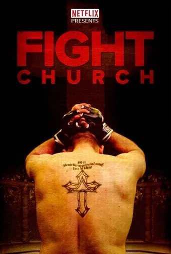 Fight Church movie poster - Rated 5.5/10