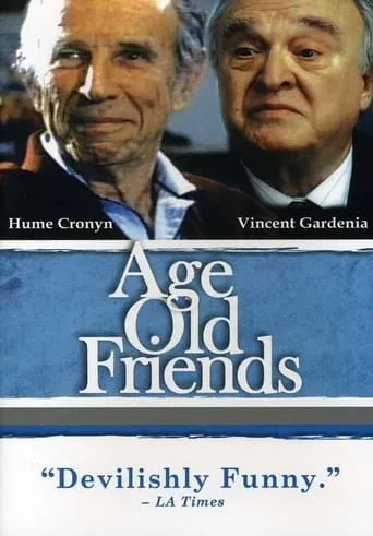 Age-Old Friends movie poster - Rated 7.7/10