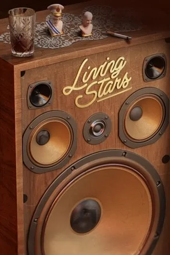 Living Stars movie poster - Rated 6/10