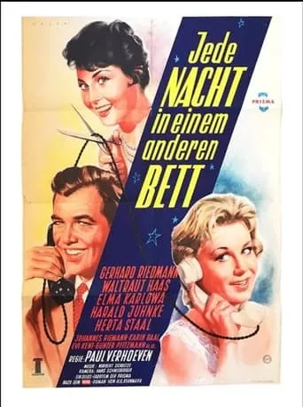 Jede Nacht in einem anderen Bett movie poster - Entertainment content