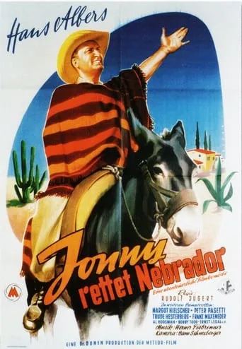 Jonny rettet Nebrador movie poster - Entertainment content