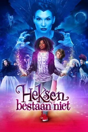 Witches Don't Exist movie poster - Rated 6/10