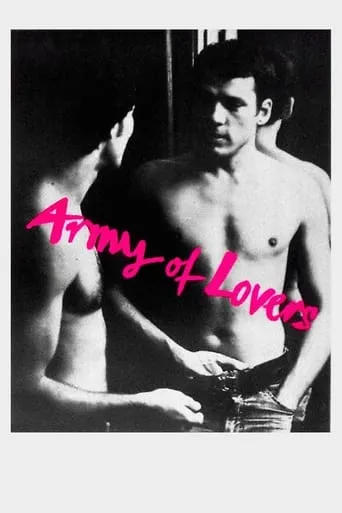 Army of Lovers or Revolt of the Perverts movie poster - Rated 4/10