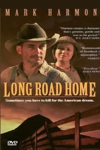 Long Road Home movie poster - Rated 5.3/10