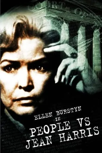 People vs. Jean Harris movie poster - Entertainment content