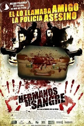 Blood Brothers movie poster - Rated 5/10