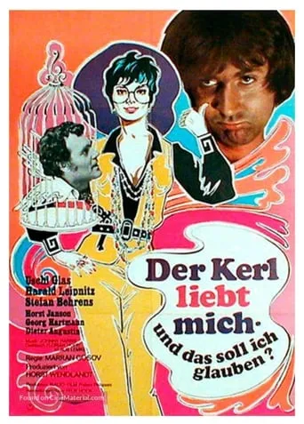 That Guy Loves Me, Am I Supposed to Believe That? movie poster - Entertainment content